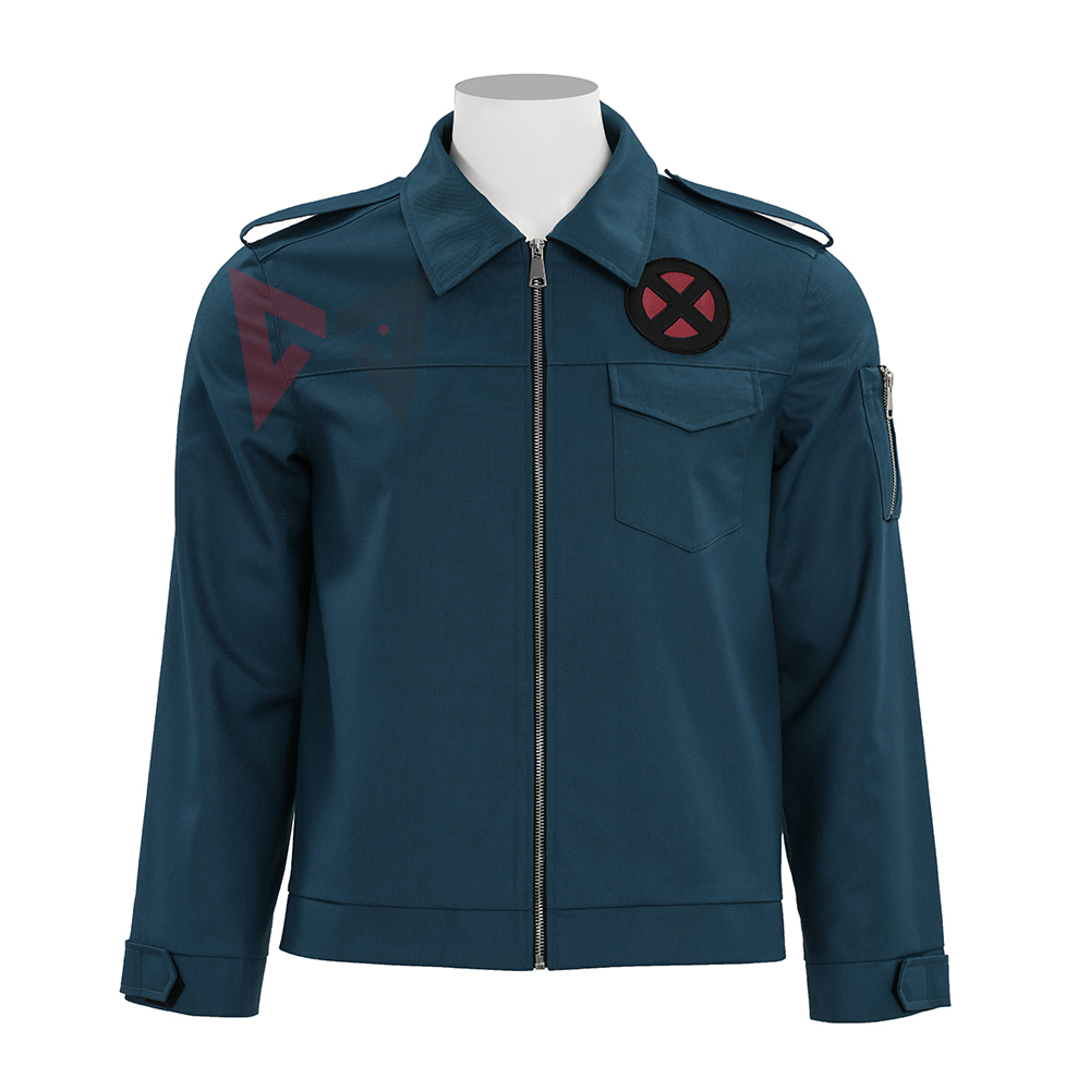 Men Accessories Style - Nuevo disfraz de profesor X, disfraz