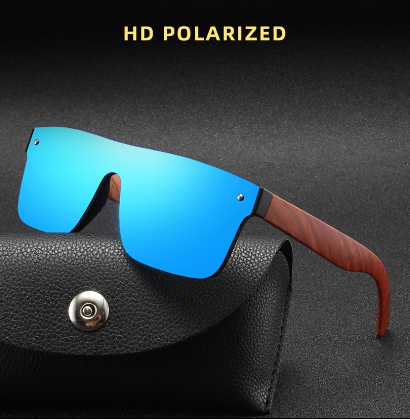Sunglasses Polarized Men - Gafas de sol polarizadas para deportes