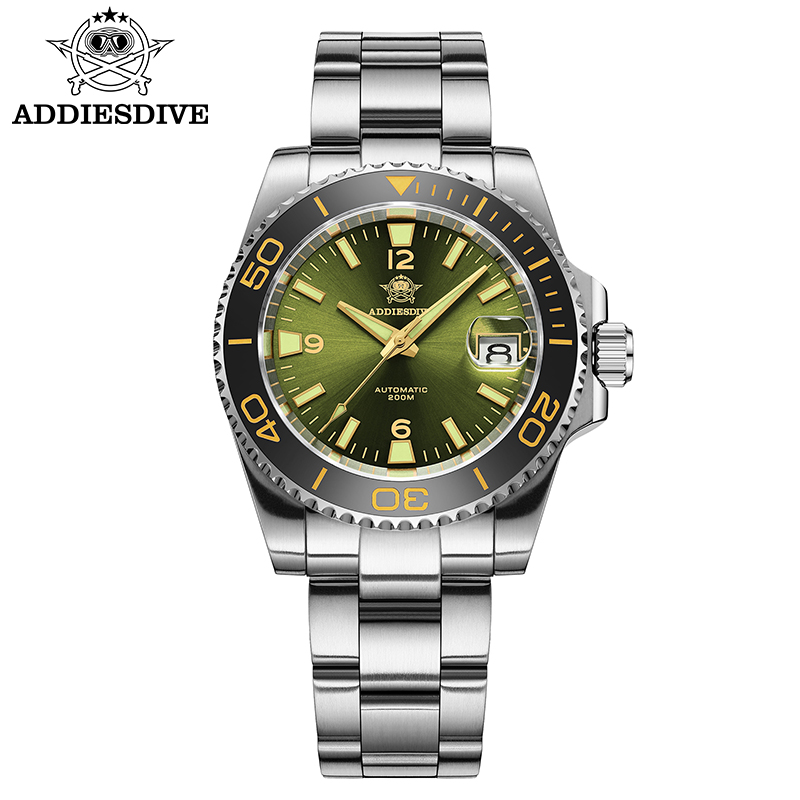 Men'S Accessories And Jewelry - ADDIESDIVE nuevo reloj de regalo de