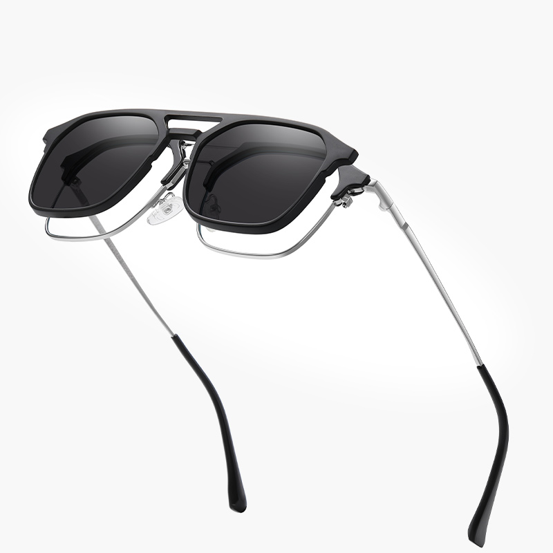 Sunglasses Polarized Men - Gafas de sol polarizadas con Clip