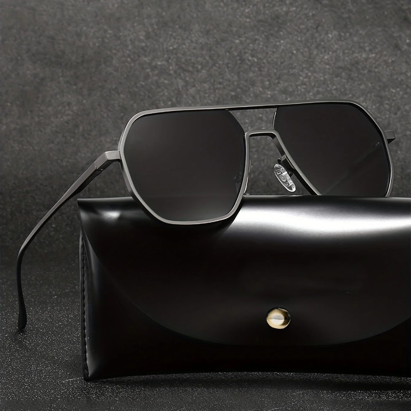 Sunglasses Polarized Men - Gafas de Sol Polarizadas Vintage para