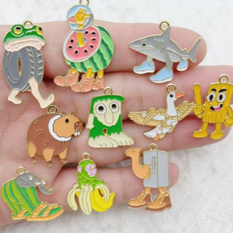 Men'S Accessories And Jewelry - 10 piezas de joyería creativa de
