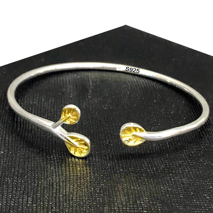 Men Accessories Chain And Bracelet - Pulseras de Plata de Ley 925