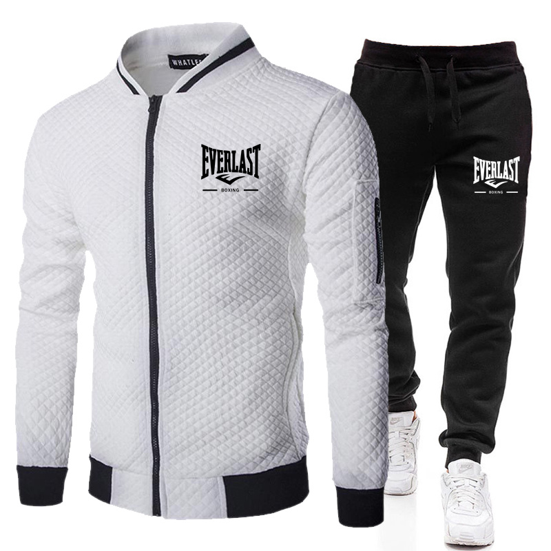 Men'S Accessories Pouch - Conjunto de Chaqueta y Pantalón EVERLAST