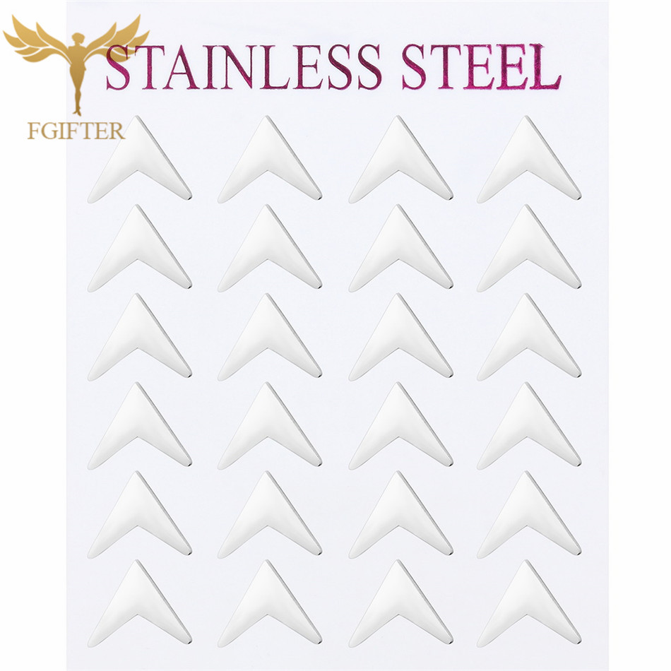 Men'S Minimalist Accessories - Set de 12 Pares de Aretes