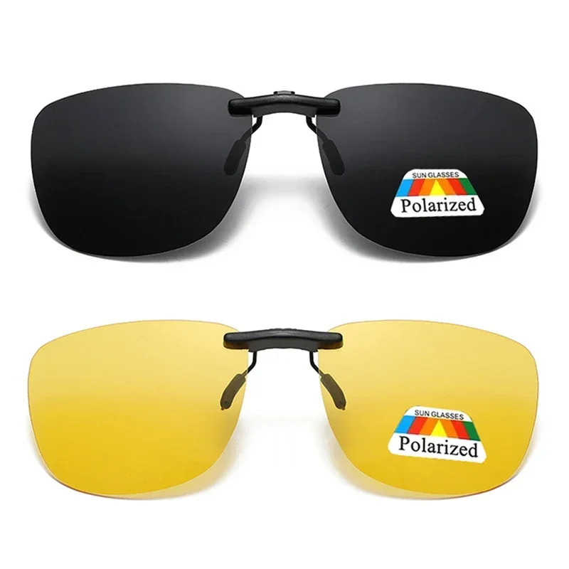 Sunglasses Polarized Men - Nuevas Gafas de Sol Cuadradas con