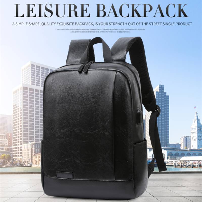 Men'S Accessories Backpack - Mochila de moda para hombre, maletín