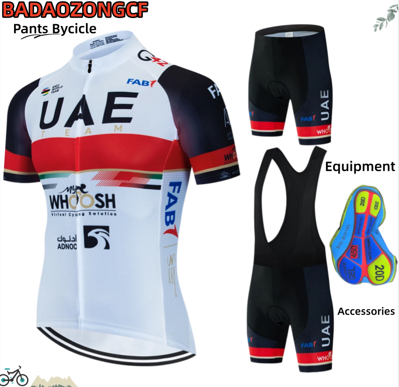 Men Accessories Uae - Equipo de Ciclismo MTB para Hombre
