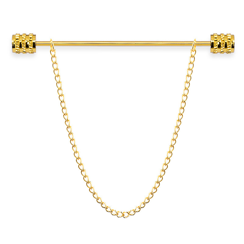 Men'S Accessories And Jewelry - Nuevo broche para hombre, clip para