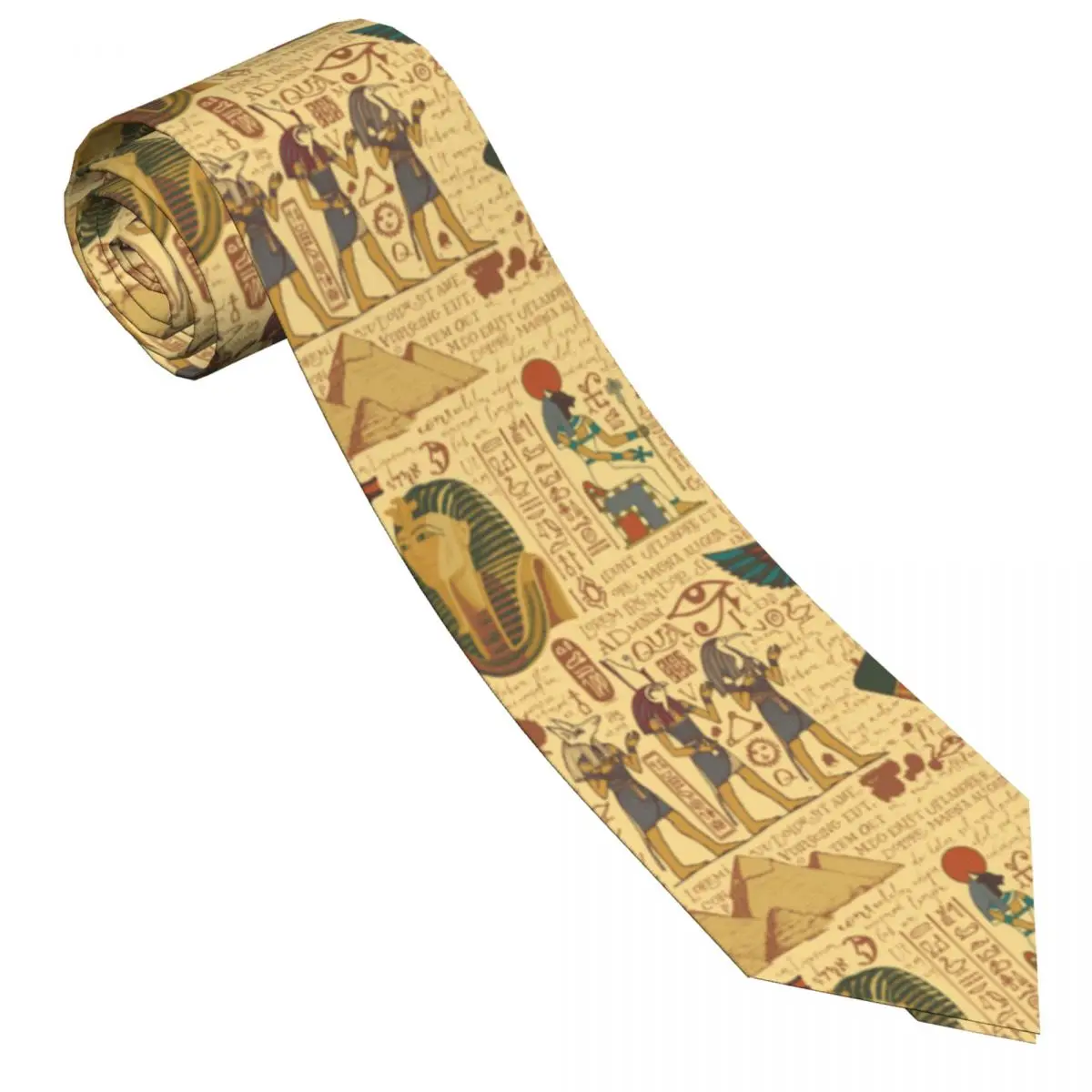 Men Accessories Egypt - Corbata de punta de flecha informal