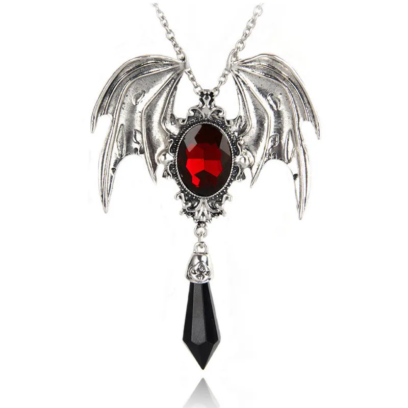 Men'S Accessories Jewelry Sale - Collar con colgante de cristal de