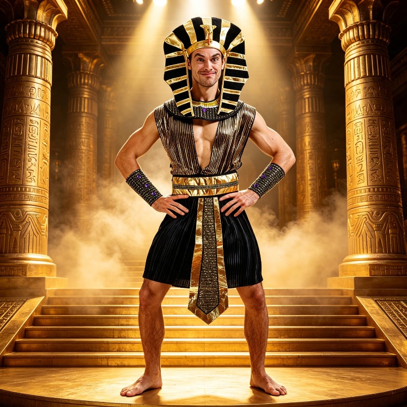 Men Accessories Egypt - Ropa de Fiesta en Casa, Novedosa,