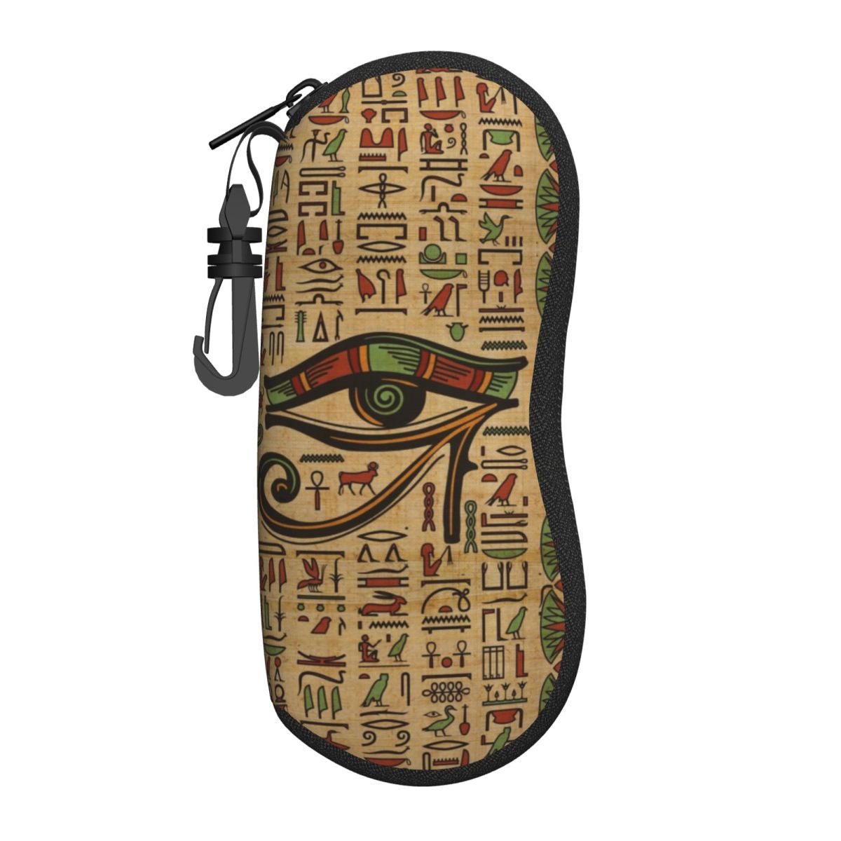 Estuche para gafas de Ojo de H - Men Accessories Egypt reseña y precio