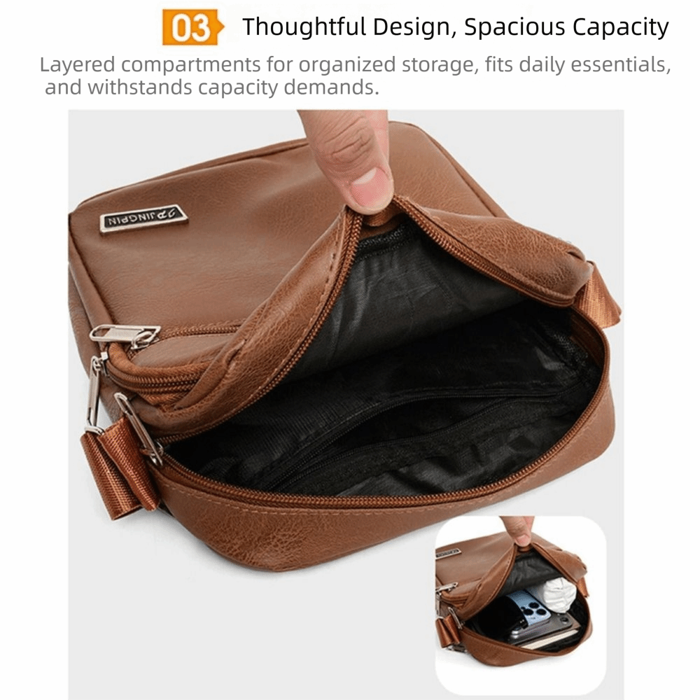 Bolso de Hombro Multifuncional - Men'S Accessories Backpack reseña y precio