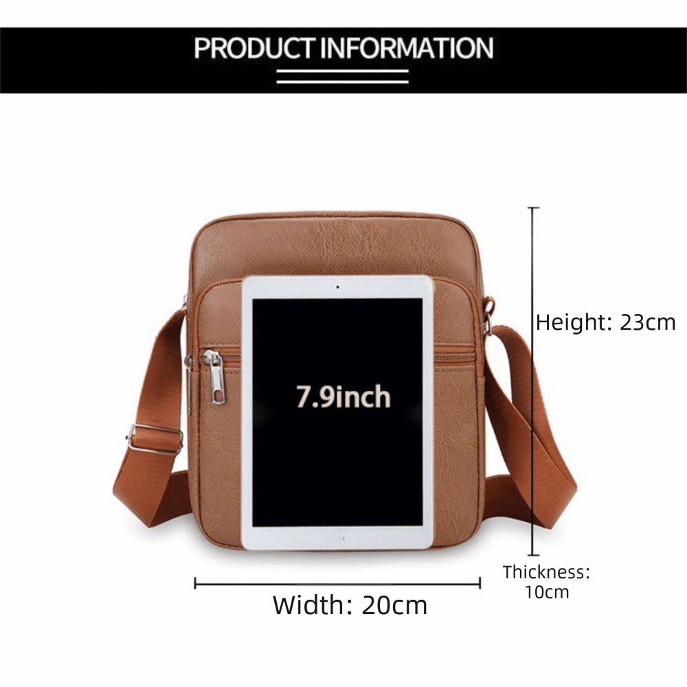 Bolso de Hombro Multifuncional - Men'S Accessories Backpack reseña y precio