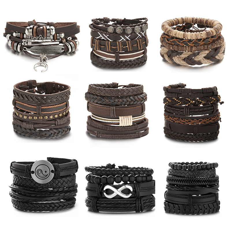 Gran oferta de pulseras de cue - Men'S Accessories Jewelry Sale reseña y precio