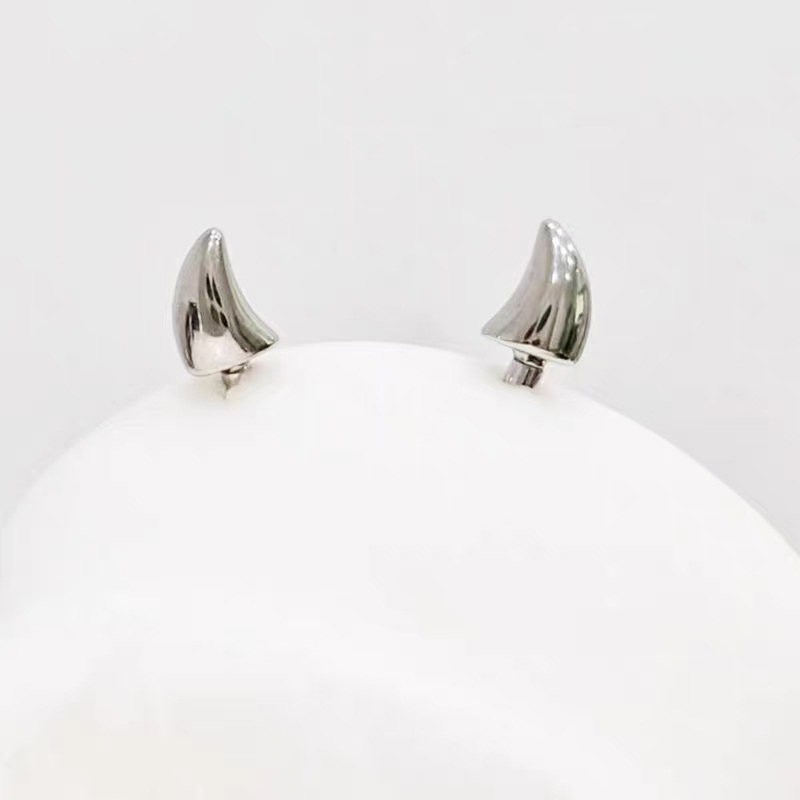 Pendientes de cuerno de diablo - Men'S Accessories Jewelry Sale reseña y precio