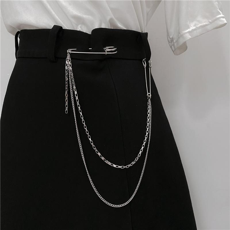 Nueva Cadena de Pantalones de  - Men Accessories Brooch reseña y precio