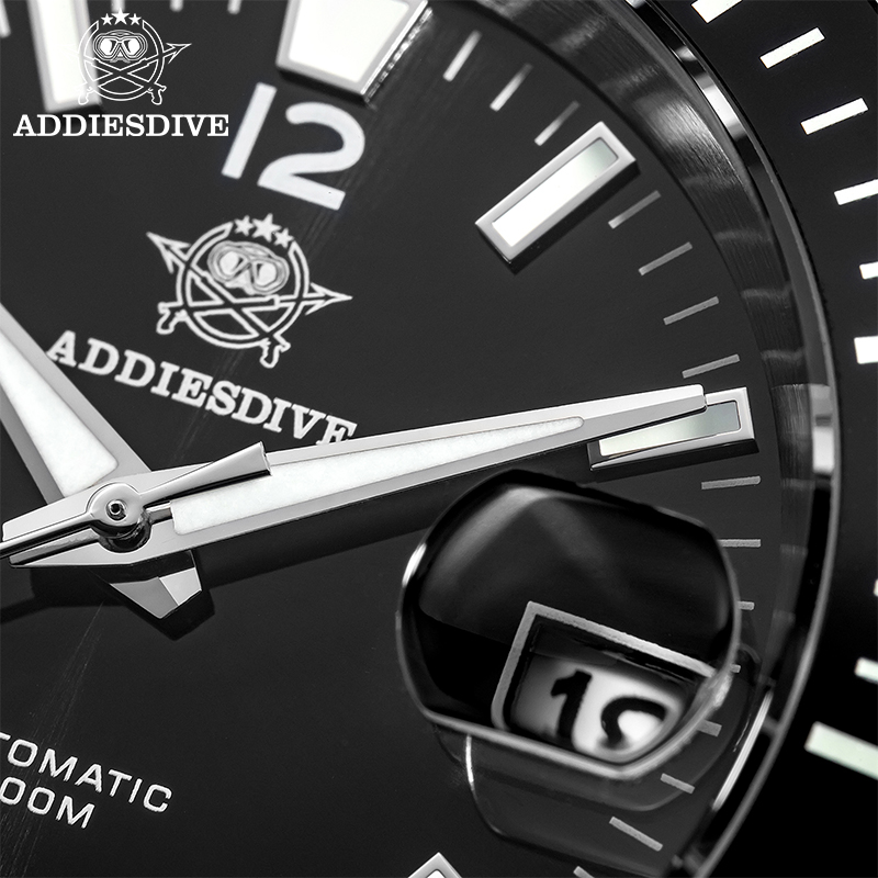 ADDIESDIVE nuevo reloj de rega - Men'S Accessories And Jewelry reseña y precio