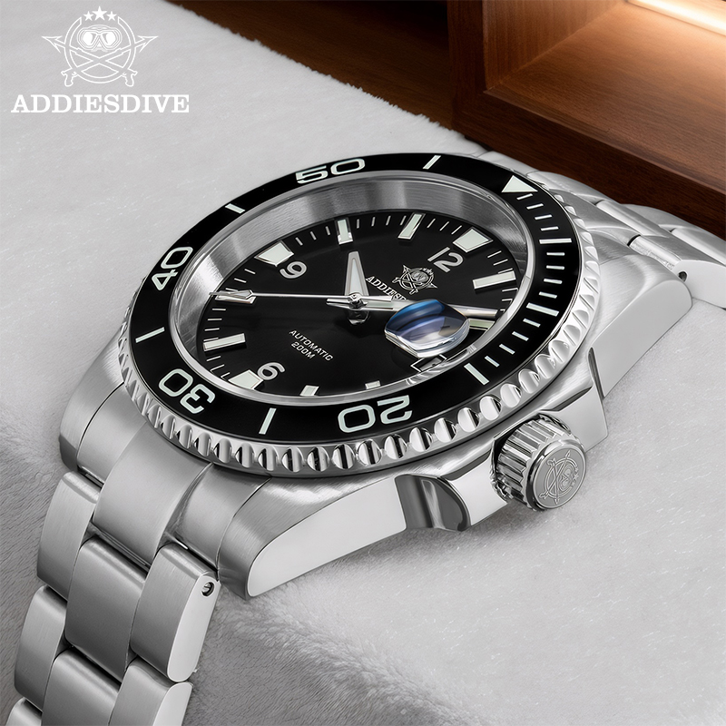 ADDIESDIVE nuevo reloj de rega - Men'S Accessories And Jewelry reseña y precio