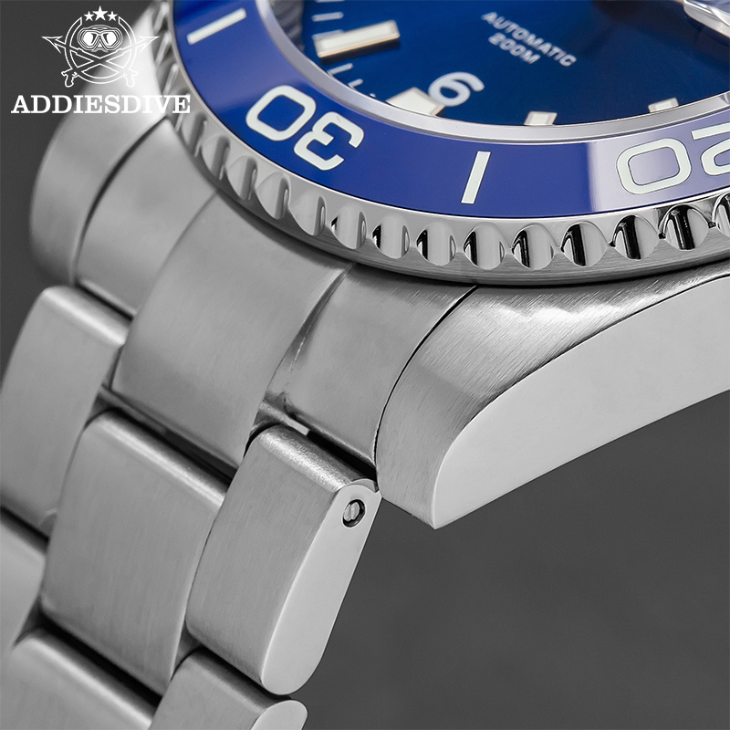 ADDIESDIVE nuevo reloj de rega - Men'S Accessories And Jewelry reseña y precio