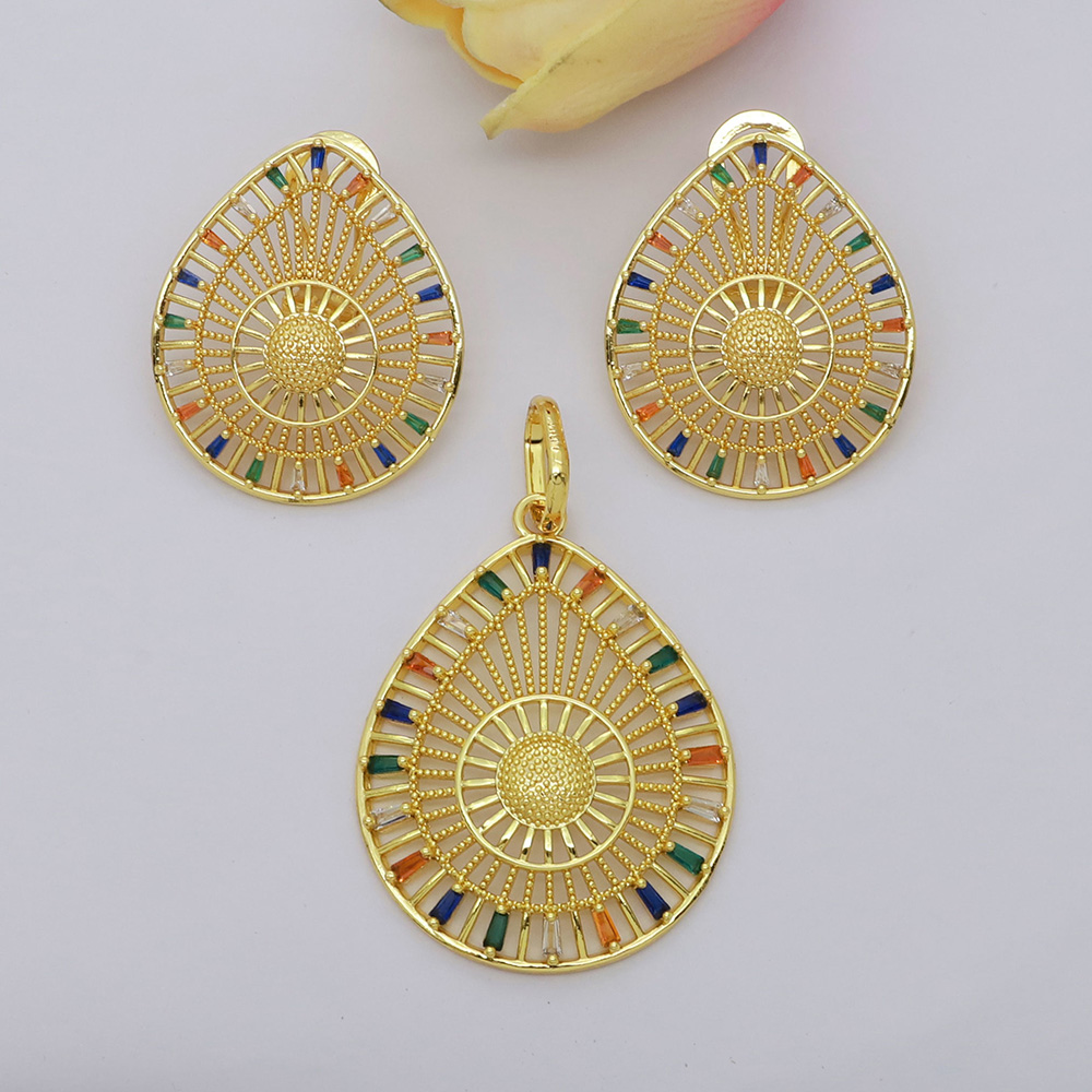Pendientes y Collar con Colgan - Men'S Accessories Jewelry Sale reseña y precio