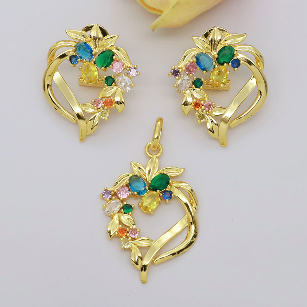 Pendientes y Collar con Colgan - Men'S Accessories Jewelry Sale reseña y precio