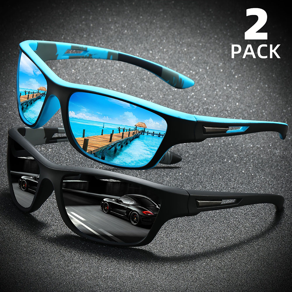 Gafas de sol polarizadas envol - Sunglasses Polarized Men reseña y precio