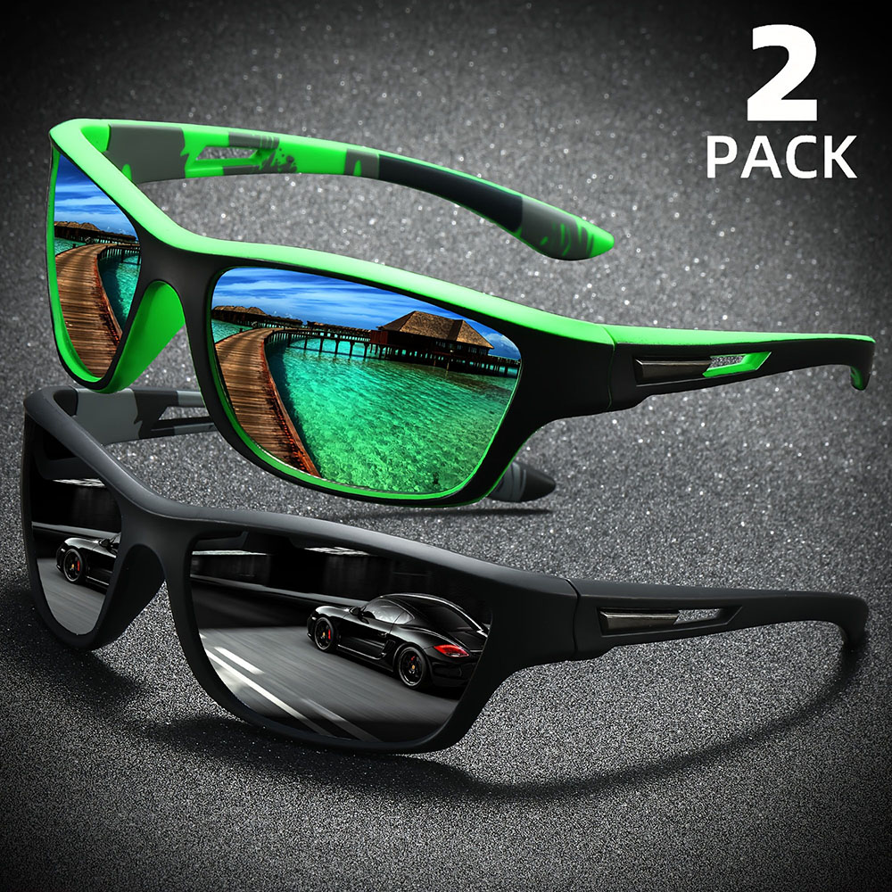 Gafas de sol polarizadas envol - Sunglasses Polarized Men reseña y precio