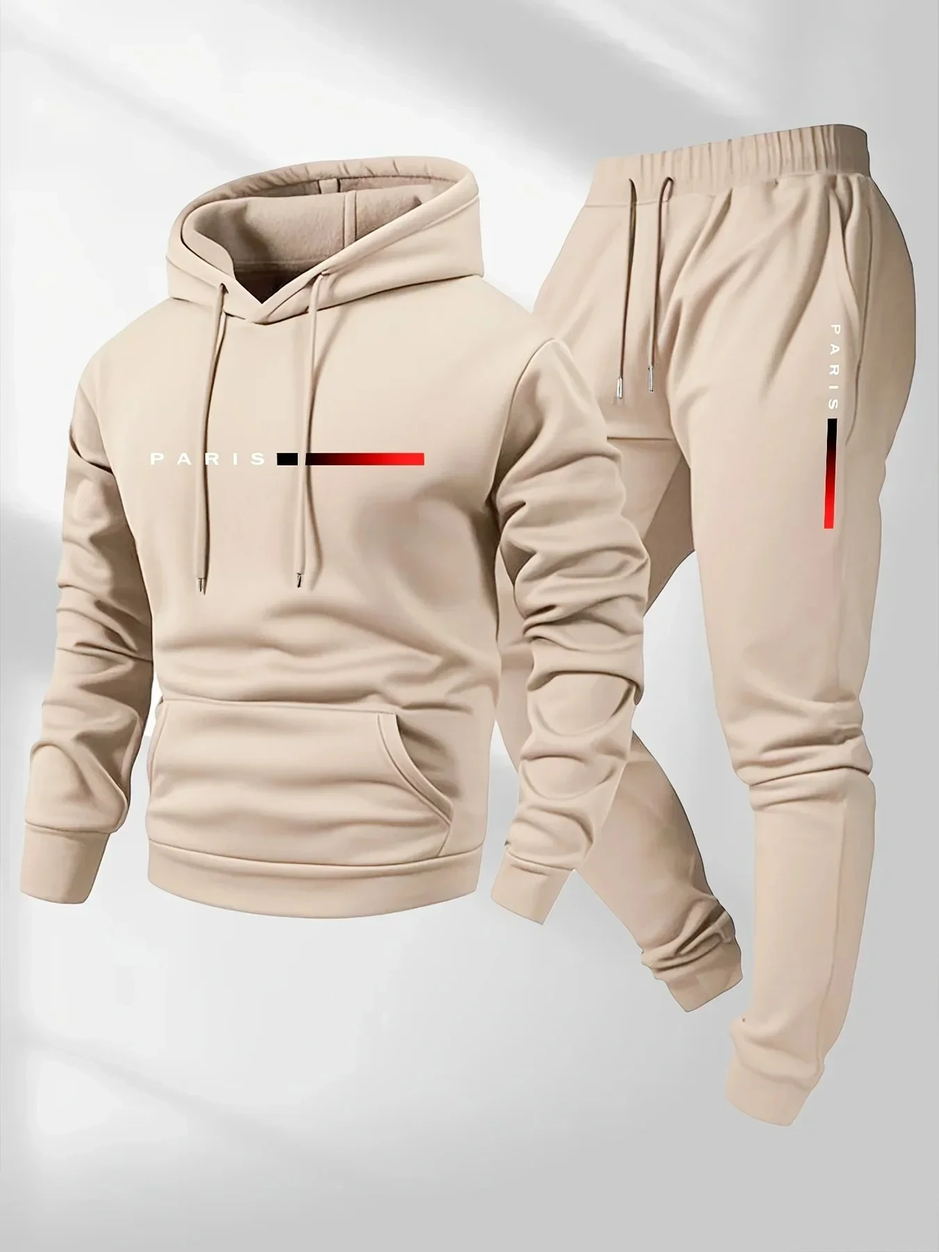Conjunto de Sudadera con Estam - Men'S Accessories Pouch reseña y precio