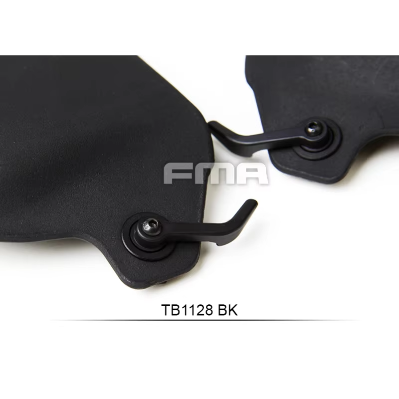 Cubiertas laterales de plástic - Men Accessories Guide reseña y precio