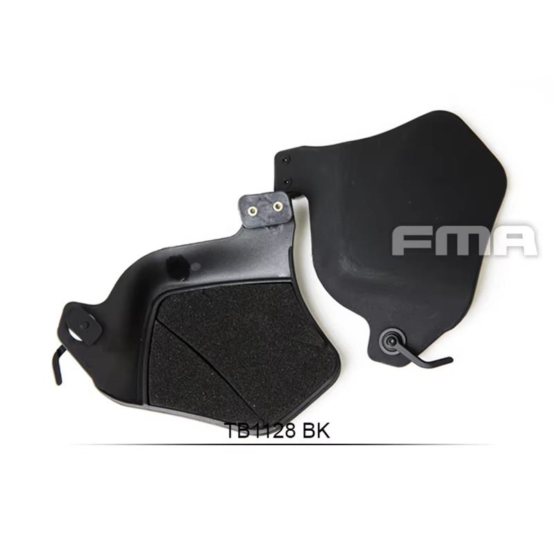 Cubiertas laterales de plástic - Men Accessories Guide reseña y precio