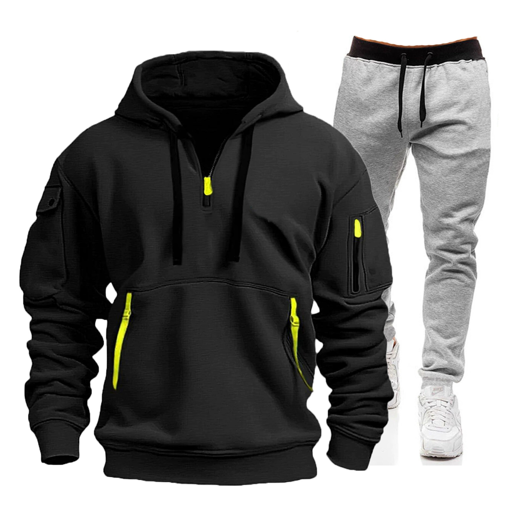 Conjunto Deportivo de Sudadera - Men'S Accessories Pouch reseña y precio