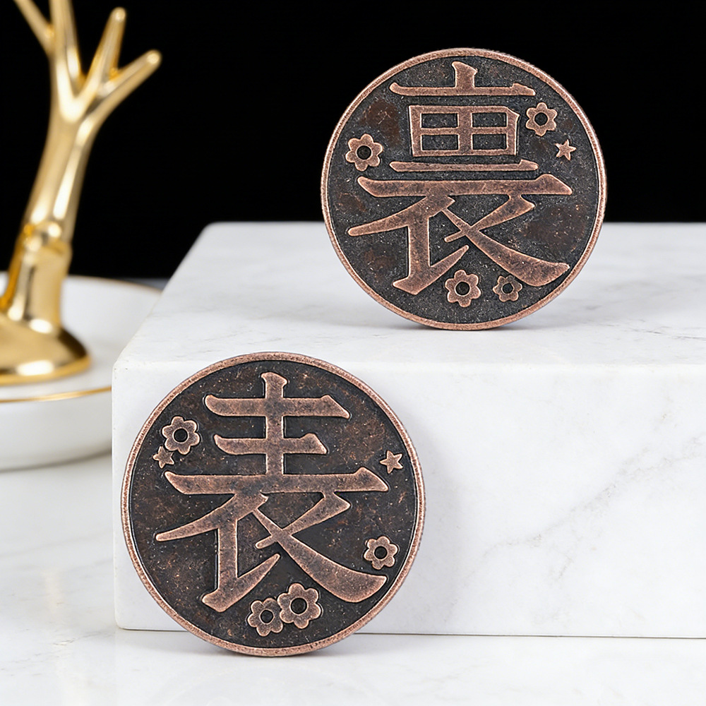 Monedas Conmemorativas Metálic - Men'S Accessories And Jewelry reseña y precio