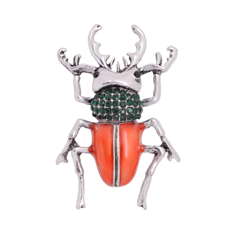 Broche de lujo de insectos pun - Men'S Accessories Jewelry Sale reseña y precio