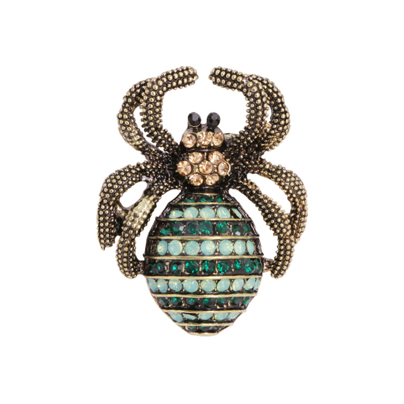 Broche de lujo de insectos pun - Men'S Accessories Jewelry Sale reseña y precio