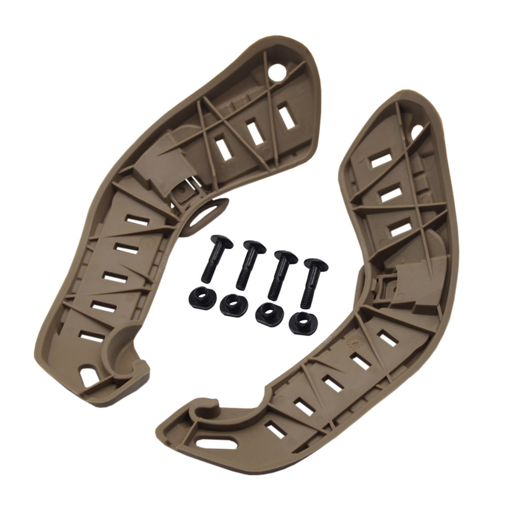 SINAIRSOFT-riel de guía latera - Men Accessories Guide reseña y precio