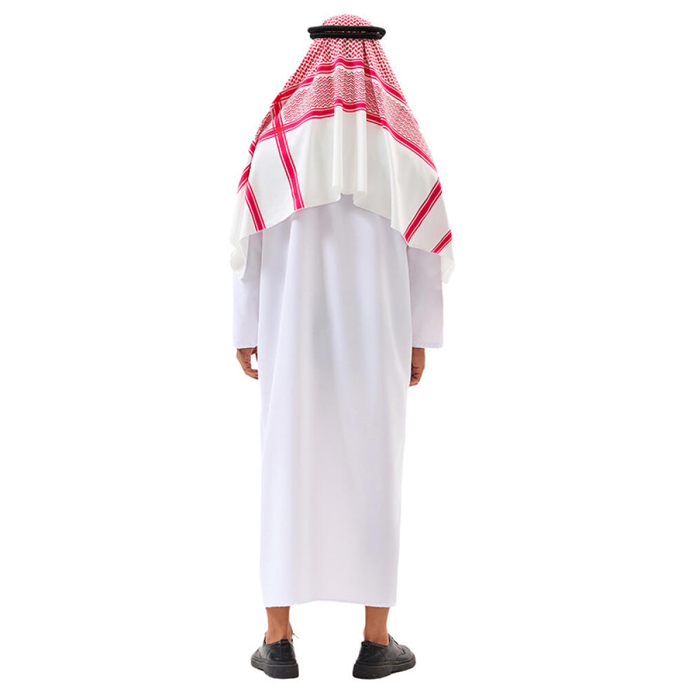 Disfraz árabe de Dubái, bata d - Men Accessories Uae reseña y precio