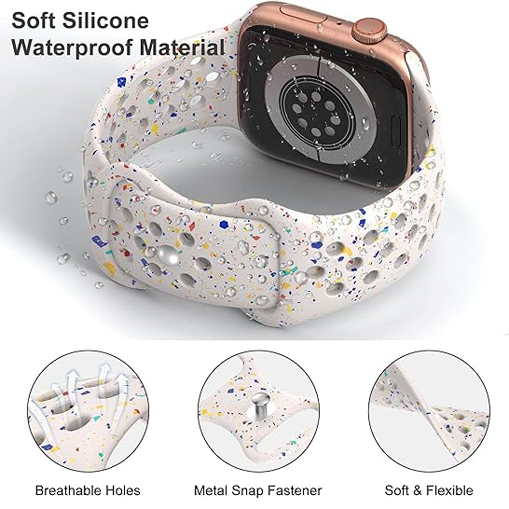 Correas de silicona para Apple - Men'S Accessories Nike reseña y precio