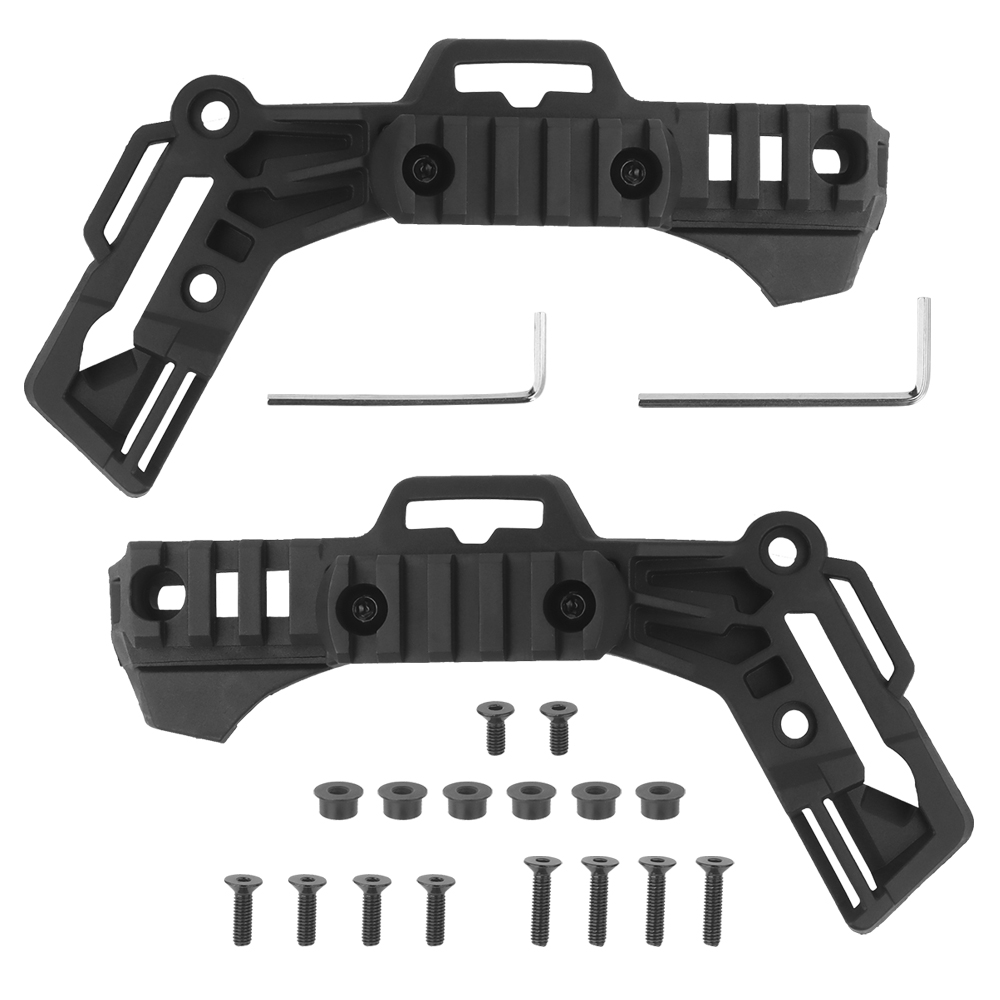 2 Piezas Wendy 3.0 Riel Guía L - Men Accessories Guide reseña y precio