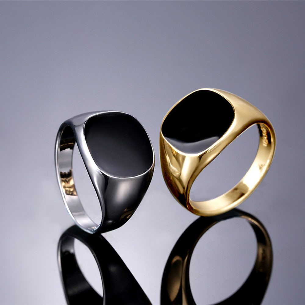 Nuevo 2025 anillos brillantes  - Men'S Accessories Jewelry Sale reseña y precio