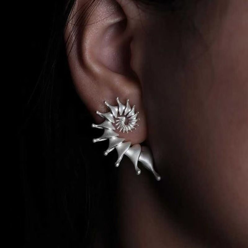 Nuevos pendientes góticos trid - Men'S Vacation Accessories reseña y precio