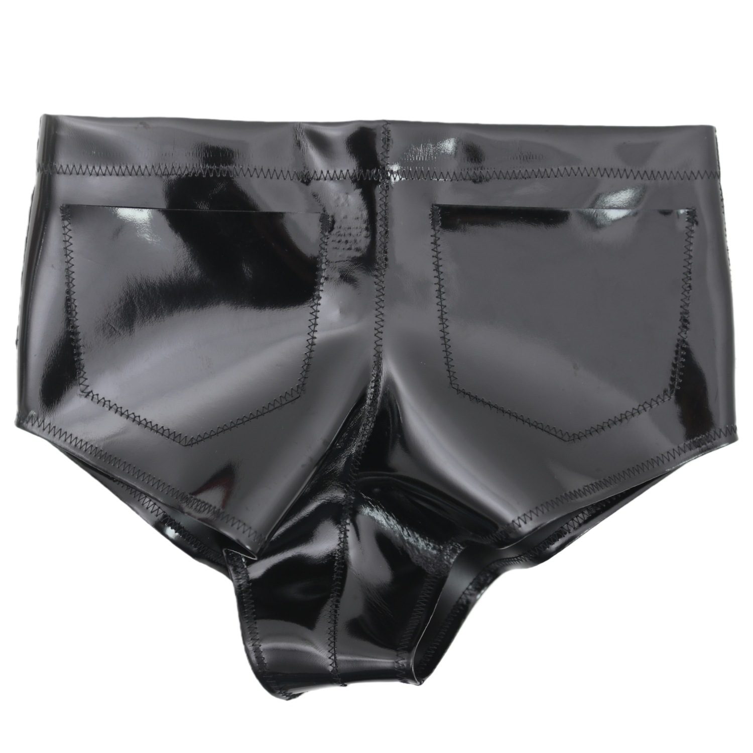 Shorts Brillantes con Bolsillo - Men'S Accessories Pouch reseña y precio