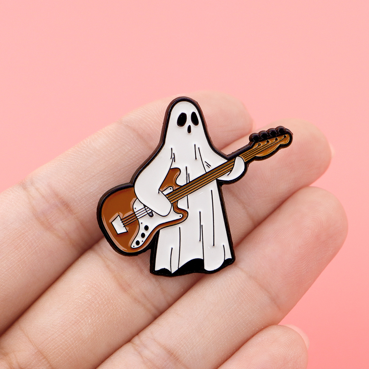 Nuevo Broche de Guitarra Fanta - Men Accessories Brooch reseña y precio