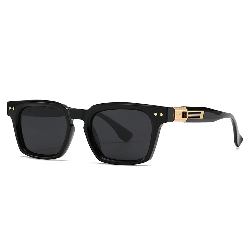 Gafas de Sol Polarizadas Cuadr - Sunglasses Polarized Men reseña y precio