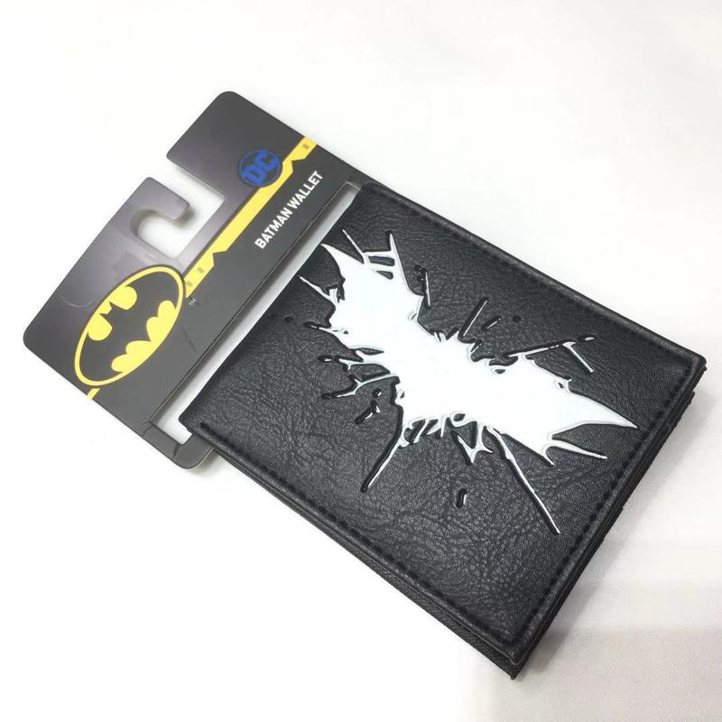 Cartera Bifold de Cuero PU Neg - Bifold Leather Wallet reseña y precio