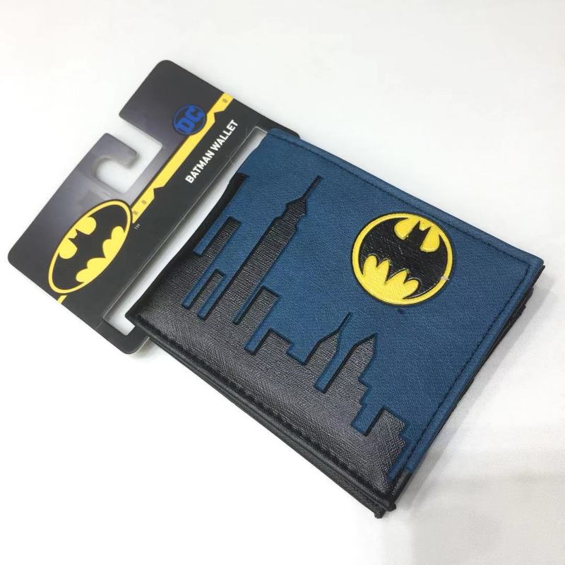 Cartera Bifold de Cuero PU Neg - Bifold Leather Wallet reseña y precio