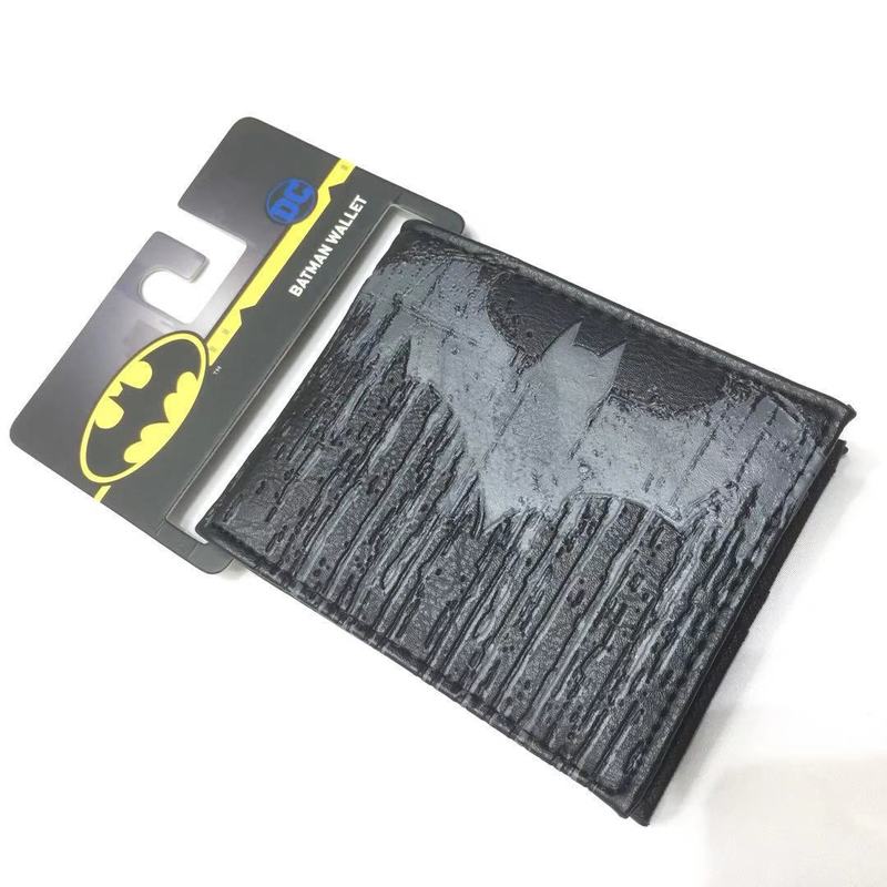 Cartera Bifold de Cuero PU Neg - Bifold Leather Wallet reseña y precio
