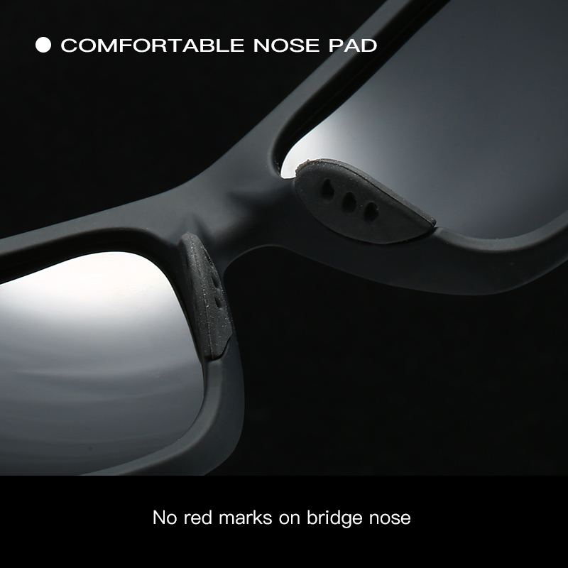 Gafas de Sol Polarizadas KAROS - Sunglasses Polarized Men reseña y precio