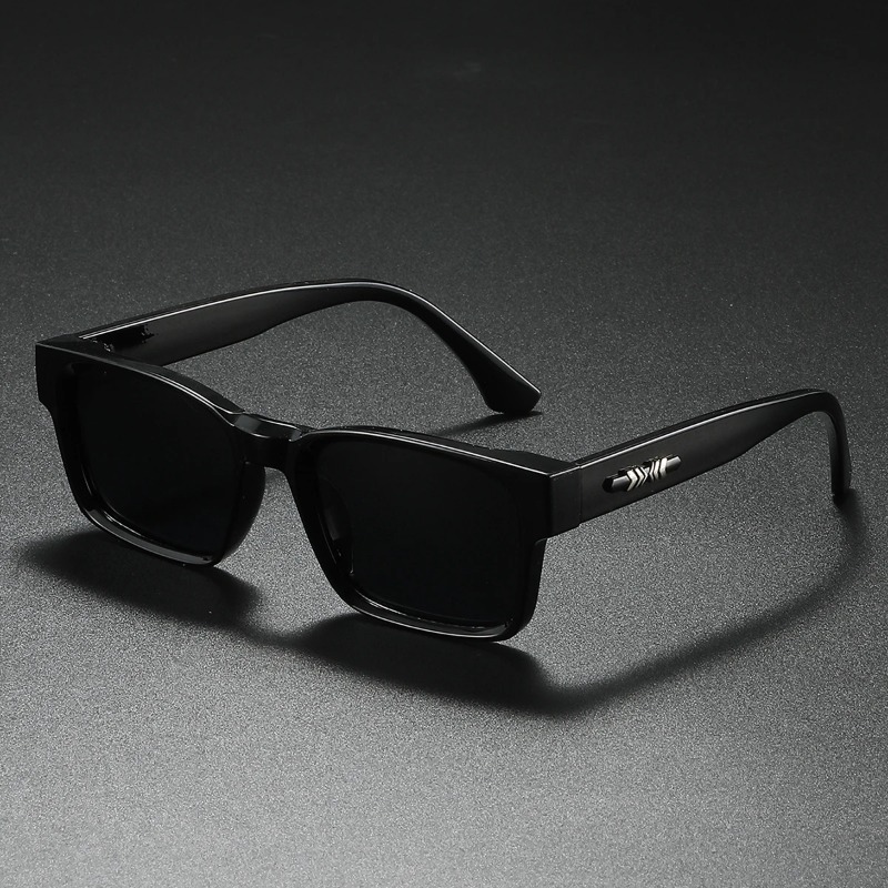 Gafas de Sol Polarizadas Cuadr - Sunglasses Polarized Men reseña y precio